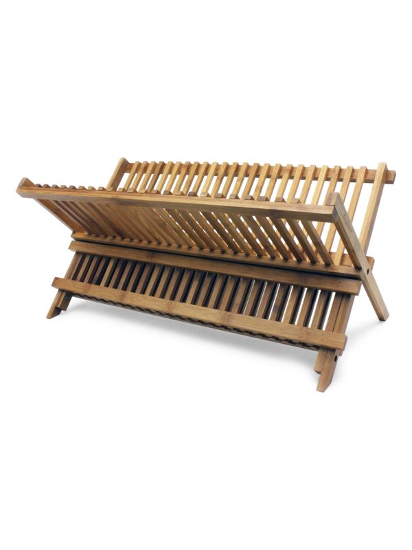 Berghoff Bamboo Plate Rack